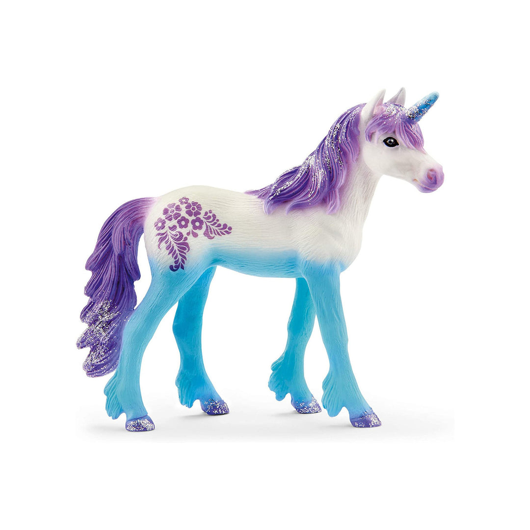 Schleich Bayala figurină mânz unicorn Olaria 70589