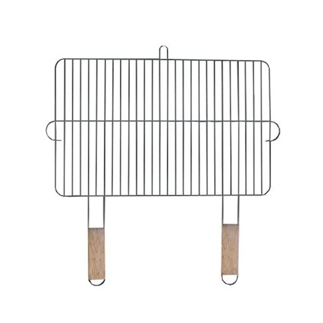 Gratar Master Grill & Party 54 x 34 cm oțel cromat MG255
