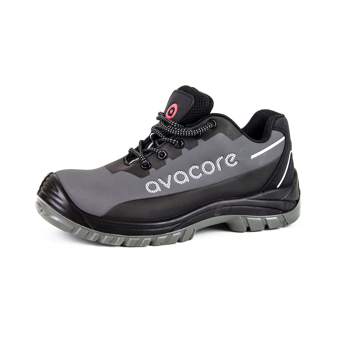 Pantofi de siguranță S1P EN20345 HERMES AVACORE GREY Mărime 42