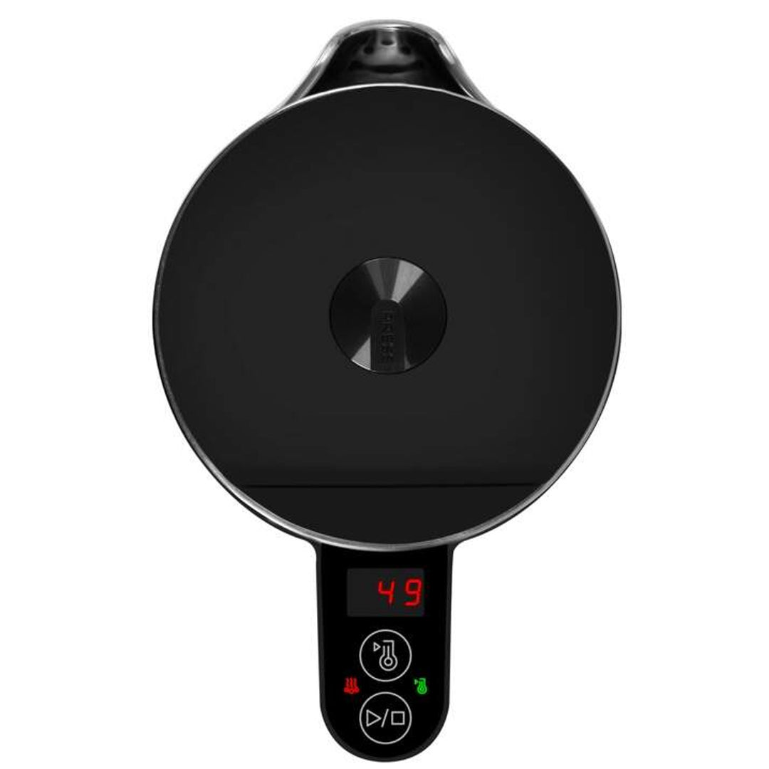 Ceainic electric cu control al temperaturii 1.5L Concept RK3301