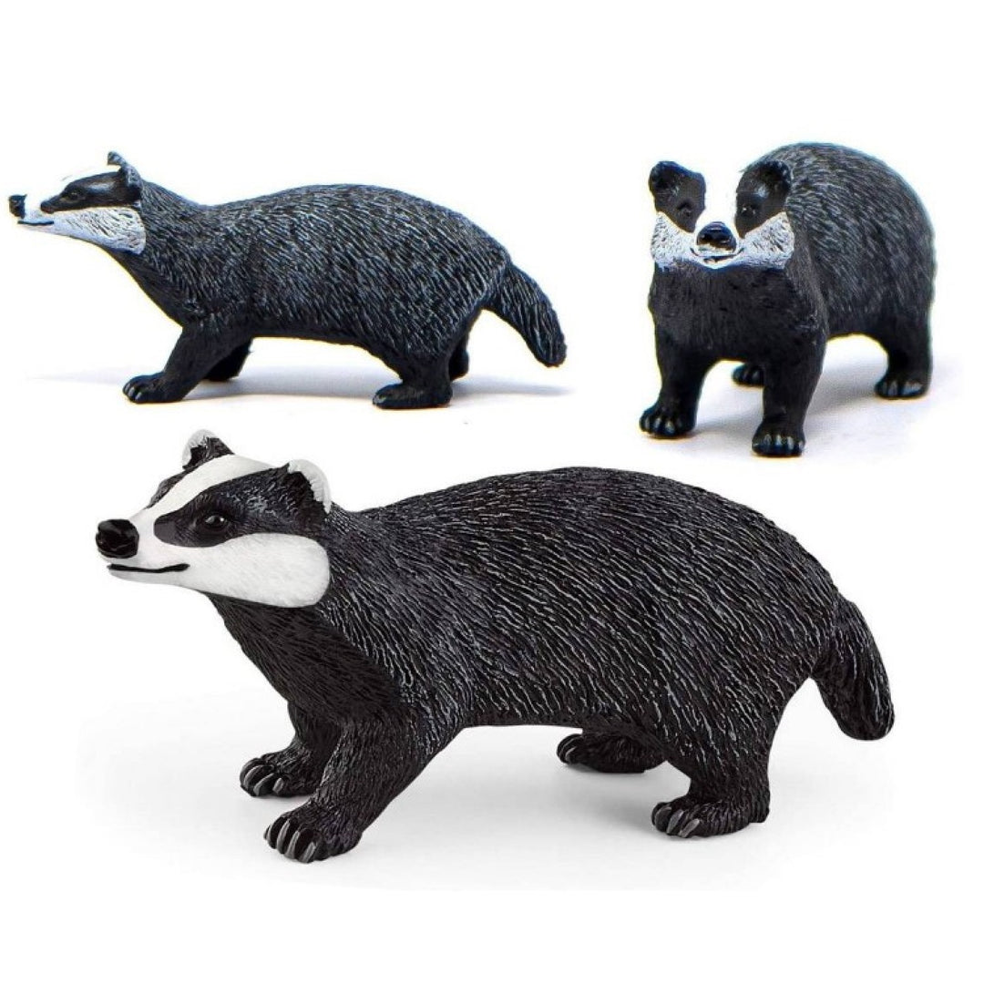 Schleich SLH14842 Schleich Wild Life Animal Bursuc de colecție Figurină de colecție