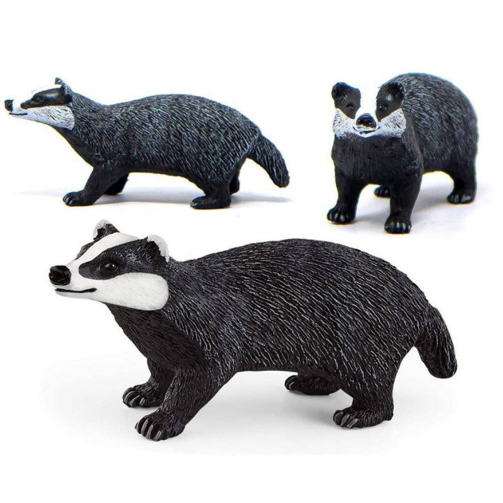 Schleich SLH14842 Schleich Wild Life Animal Bursuc de colecție Figurină de colecție