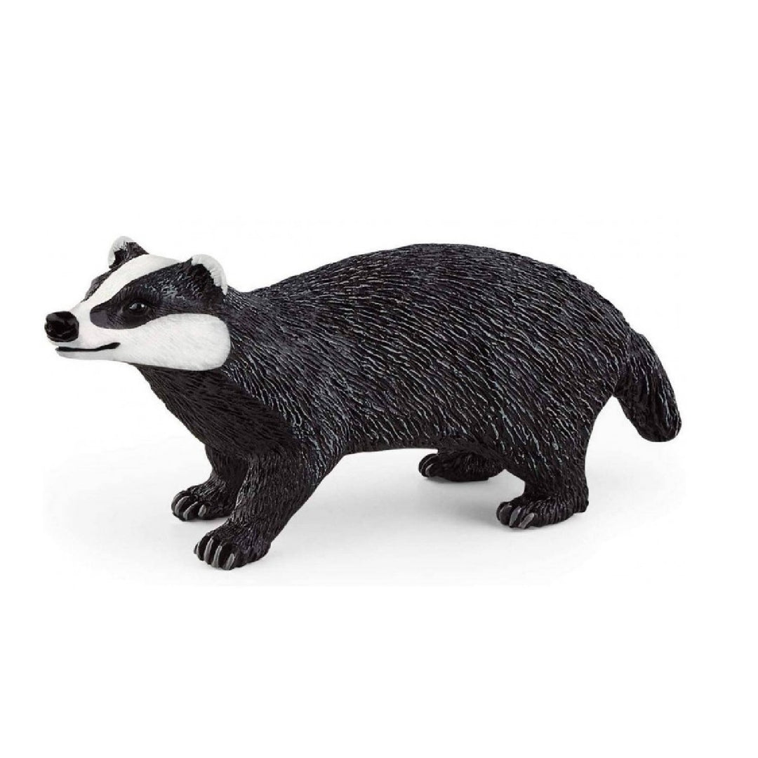 Schleich SLH14842 Schleich Wild Life Animal Bursuc de colecție Figurină de colecție