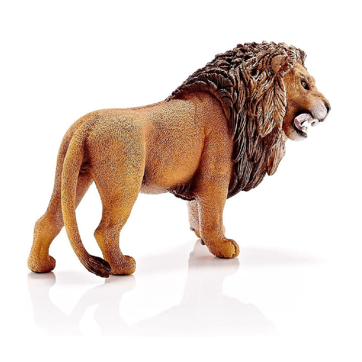 Schleich Roaring Lion 14726 Wild Life Figure - producție de înaltă calitate