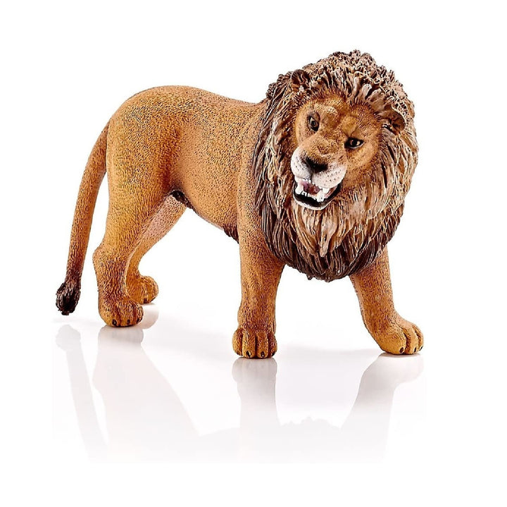 Schleich Roaring Lion 14726 Wild Life Figure - producție de înaltă calitate