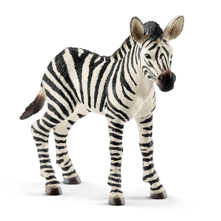 Schleich SLH14811 Figurină cu zbârcituri de zburătoare și mânz sălbatic Figurina Wild Life