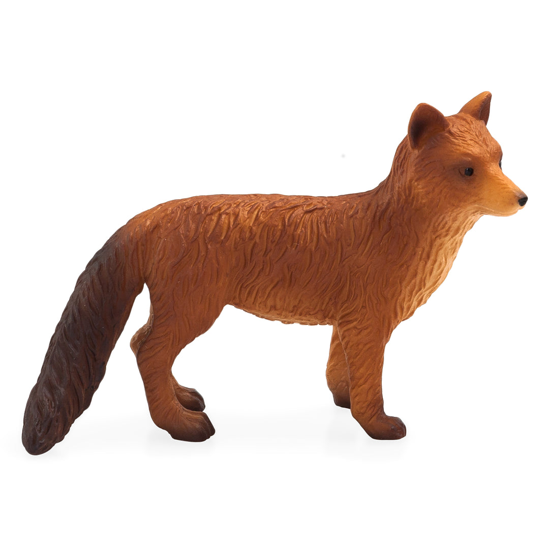 Figurina Vulpe, Animal Planet, 7 cm x 2 cm x 5 cm