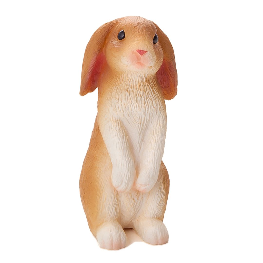 Figurina Iepure, Animal Planet, 4,5 cm x 2 cm x 4,5 cm