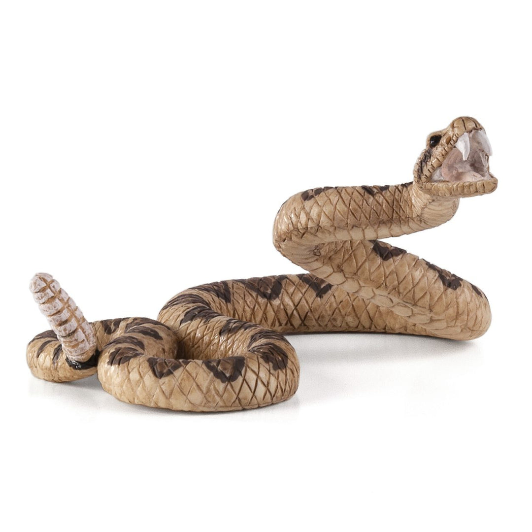 Figurina Sarpe cu clopotei, Animal Planet, 3 cm x 7 cm x 7,5 cm