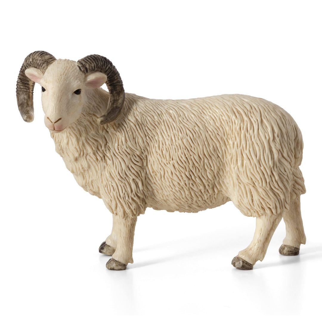 Figurina Berbec, Animal Planet, 10 cm x 3,5 cm x 8 cm