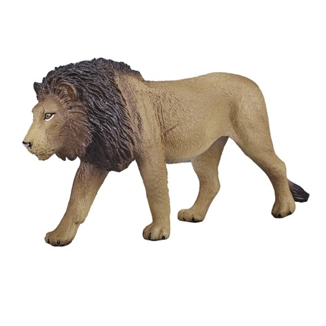 Figurina Leu African, Animal Planet, 16 cm x 3,5 cm x 7,5 cm