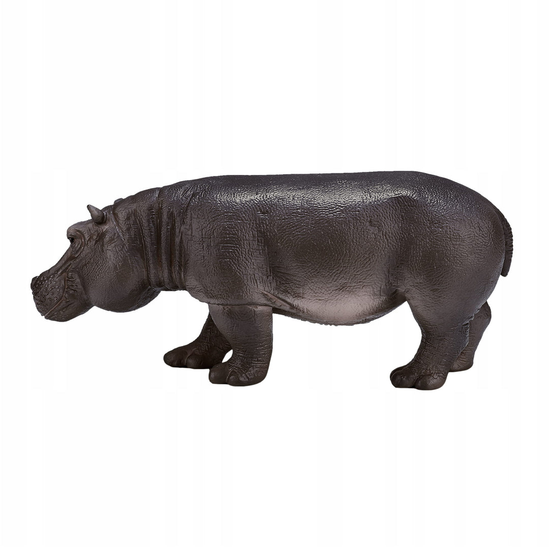 Figurina Hipopotam, Animal Planet, 5,5 cm x 14 cm x 4 cm