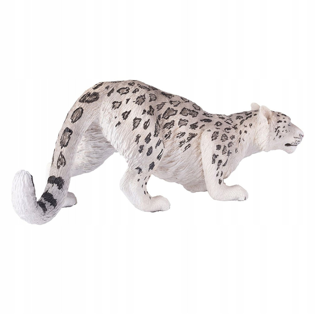 Figurina Leopard de Zapada, Animal Planet, 15,5 cm x 4 cm x 6 cm