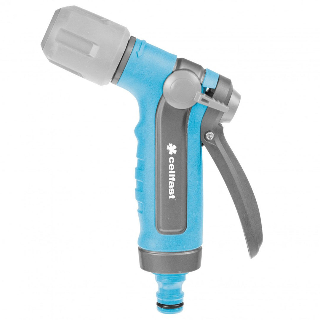 Aspersor cu pistol CELLFAST PULSE 2 IDEAL, jet de apă reglabil