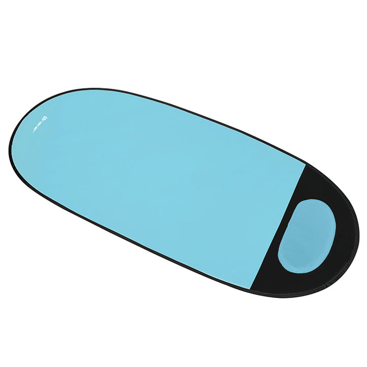 Saltea pentru plaja Tracer Blue, 180 x 80 cm, albastru