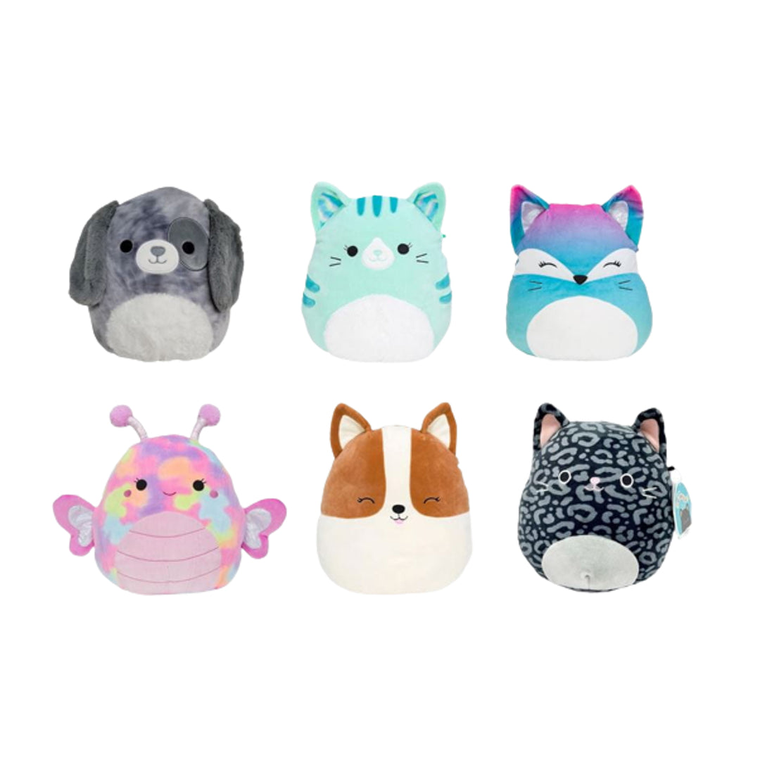 Mascote de colectie Squishmallows, dimensiune 19cm