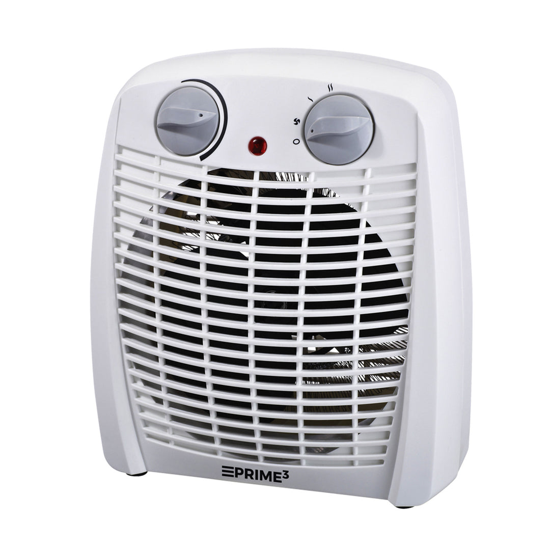 Aeroterma Everpol Prime SFH11, 2000W, alb - ideal pentru serile reci și diminețile răcoroase!
