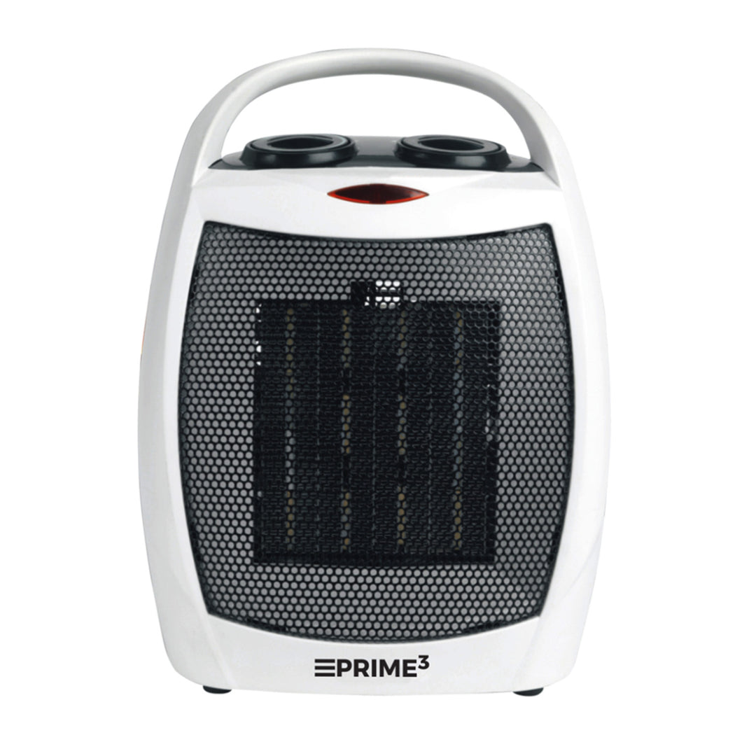 Aeroterma Prime 3 SFH61 PTC, 1500W, alb - ideală pentru serile reci și diminețile răcoroase!