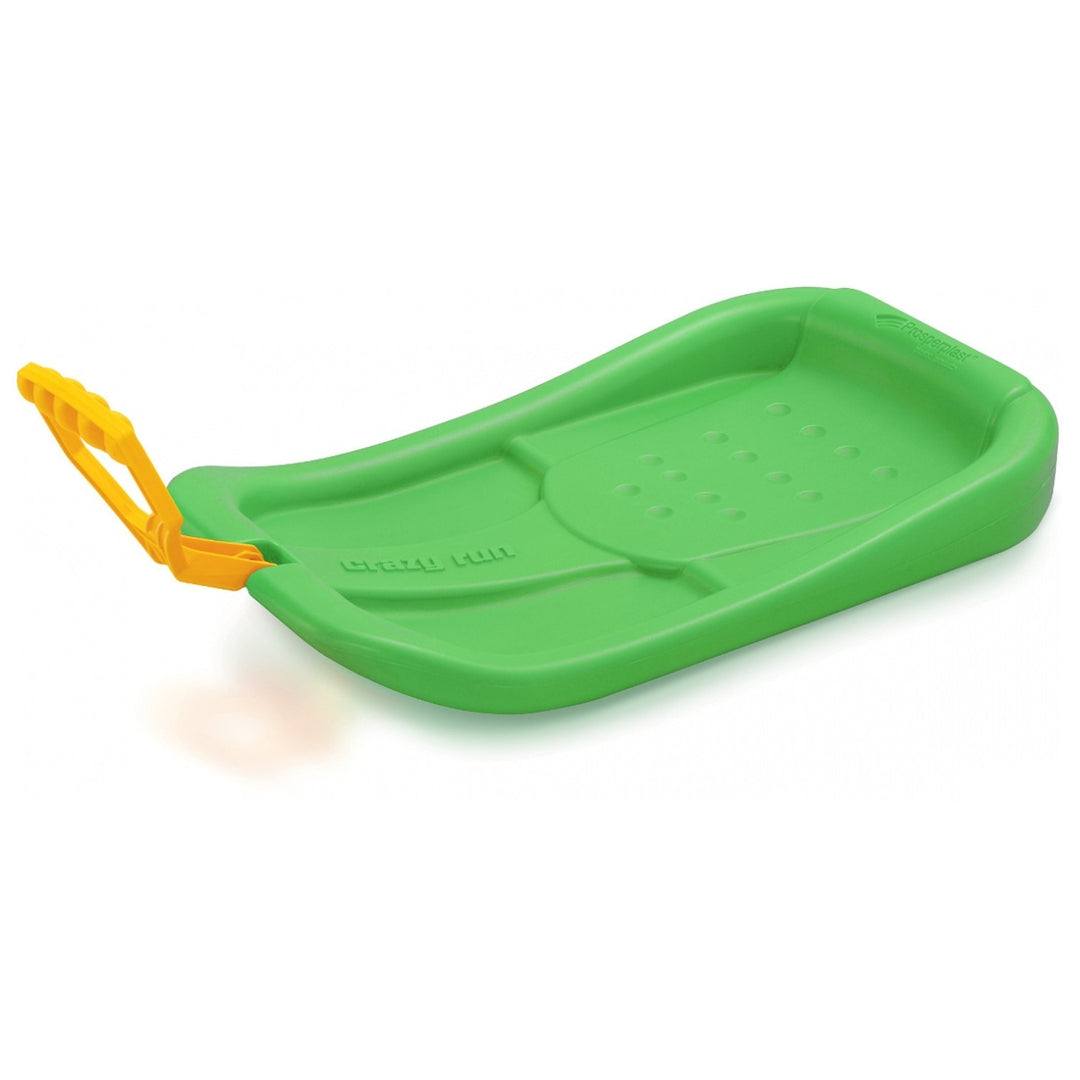 Bob Prosperplast, Crazy Run, verde, 34 x 56 x 15cm