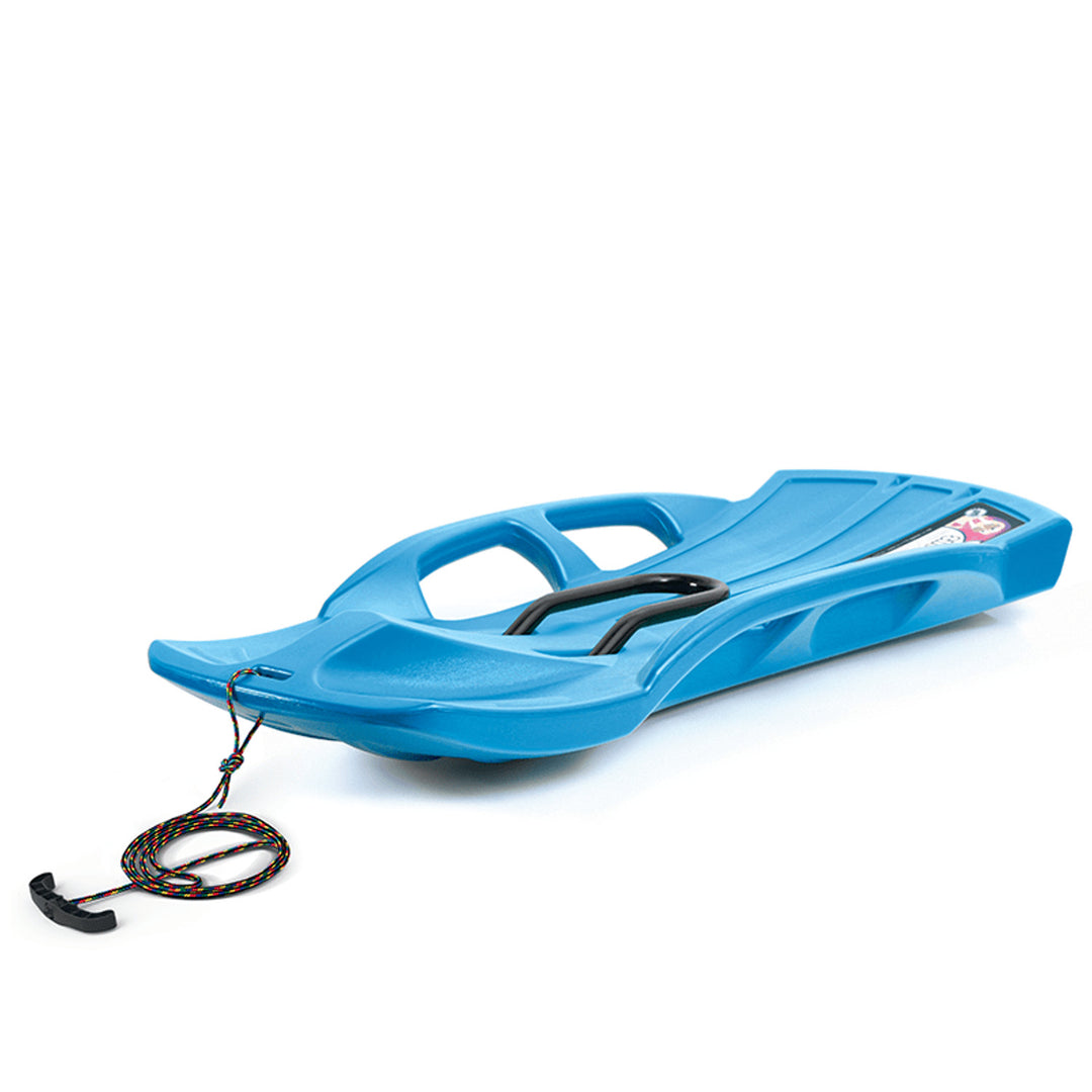 Sanie pentru copii Prosperplast Snow Train Control, albastru