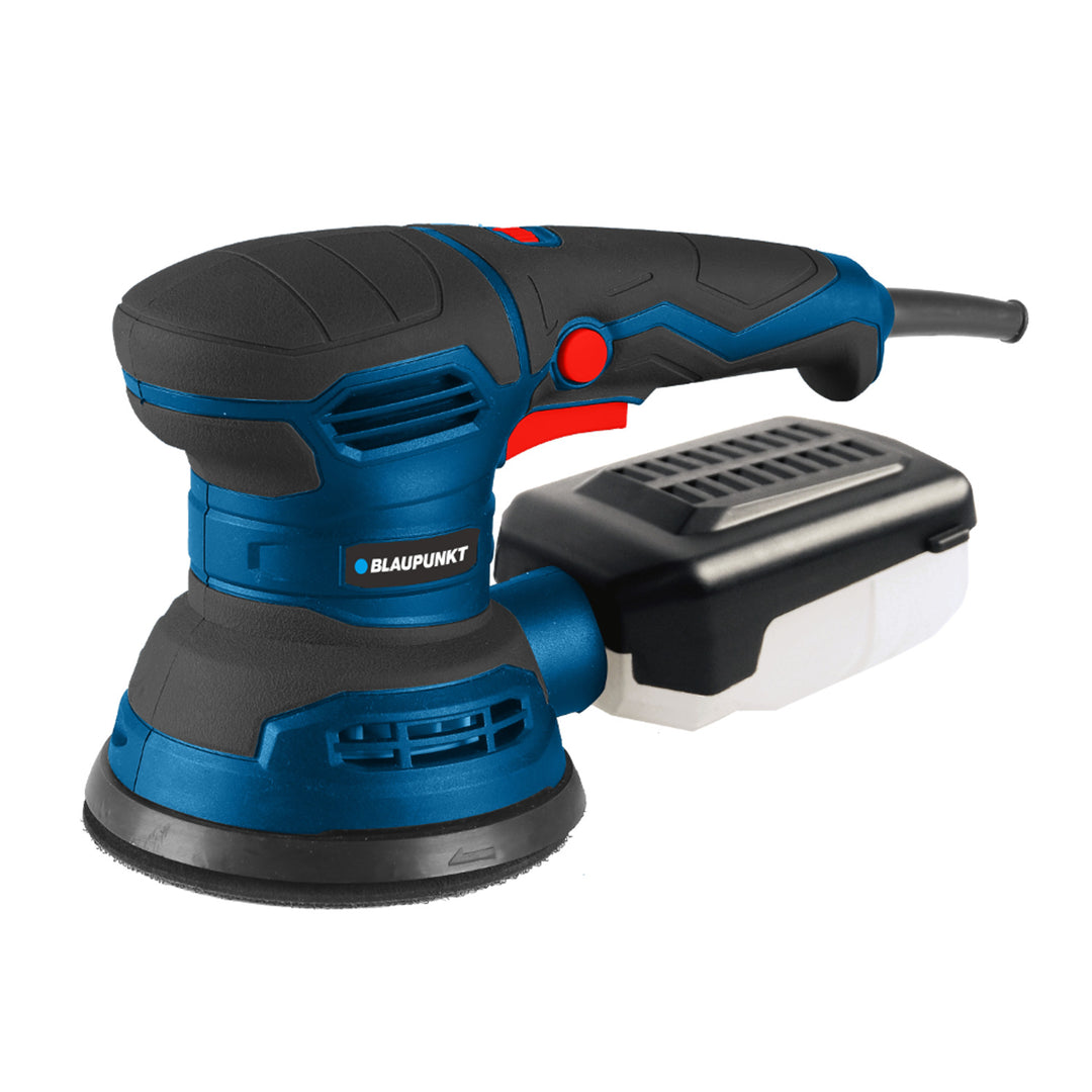 Polizor Blaupunkt, OS5010, 300W, albastru, viteaza de pana la 12000 rpm