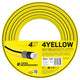 Furtun de grădină Cellfast 4Yellow, 4 straturi, 1/2", 30 m, galben