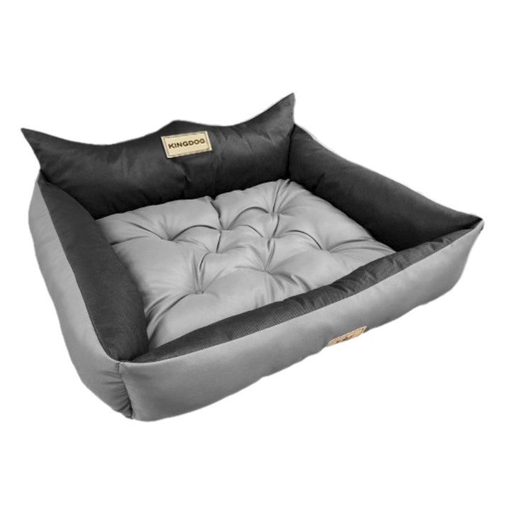 Pat pentru caini sau pisici Royal Dog, 75 x 65, impermeabil