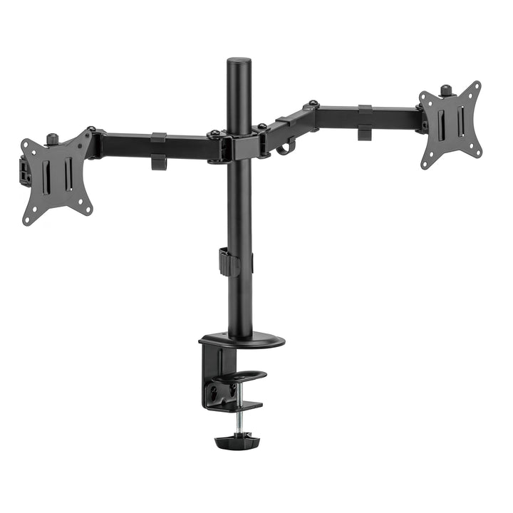 Suport de birou MC-754N, pentru 2 monitoare,17-32", 2 x 9kg