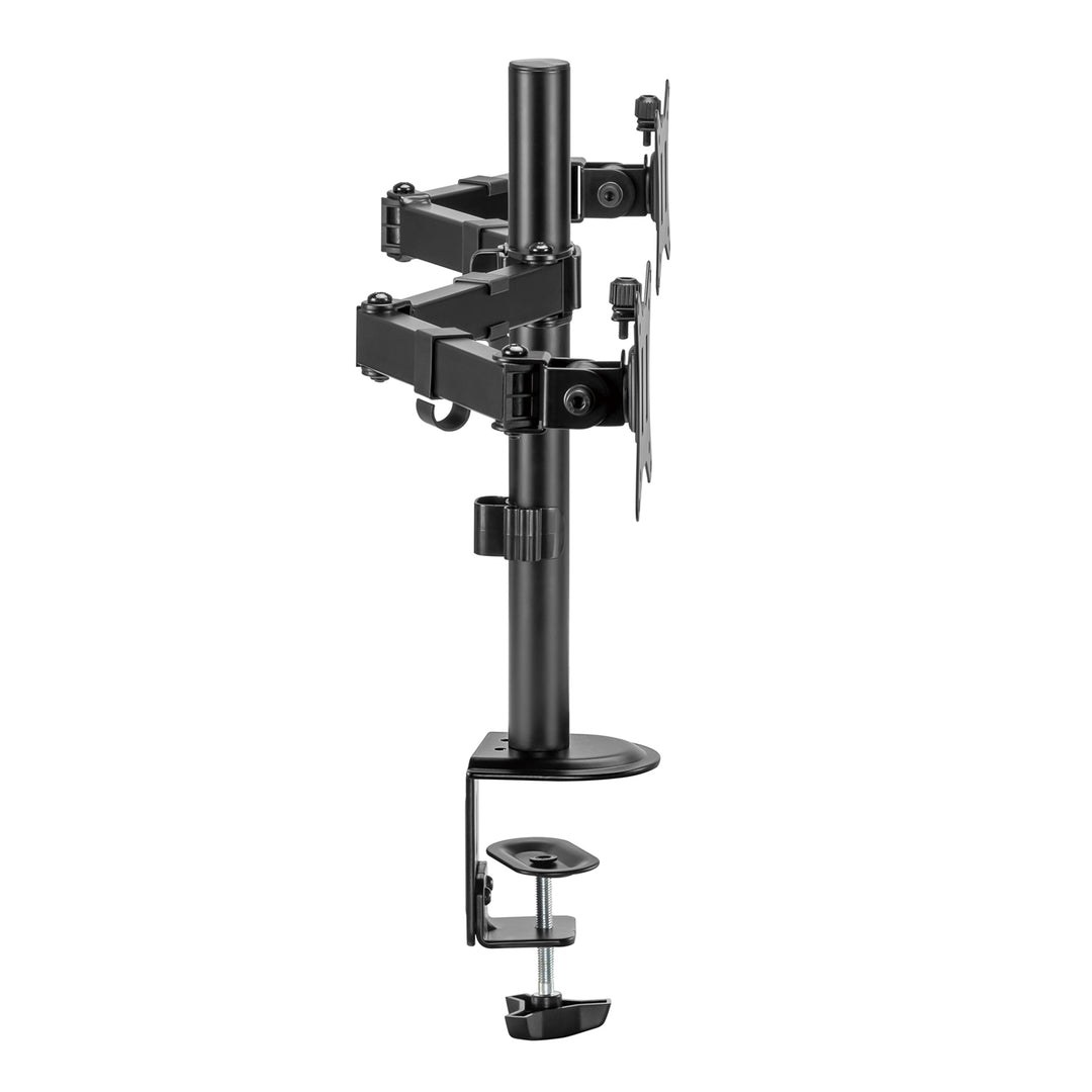 Suport de birou MC-754N, pentru 2 monitoare,17-32", 2 x 9kg