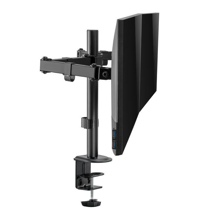 Suport de birou MC-754N, pentru 2 monitoare,17-32", 2 x 9kg