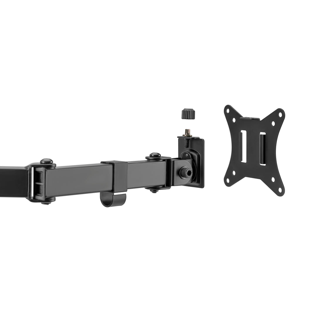 Suport de birou MC-754N, pentru 2 monitoare,17-32", 2 x 9kg