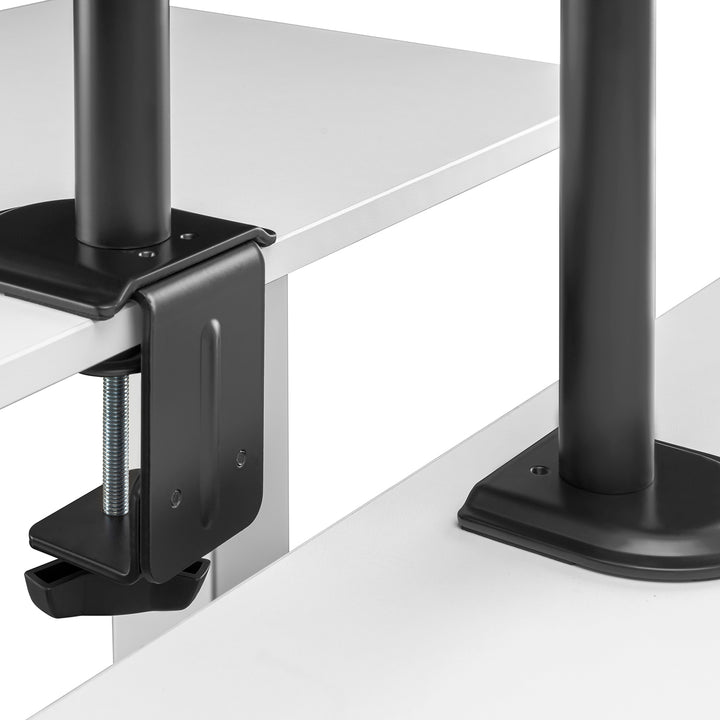 Suport de birou MC-754N, pentru 2 monitoare,17-32", 2 x 9kg