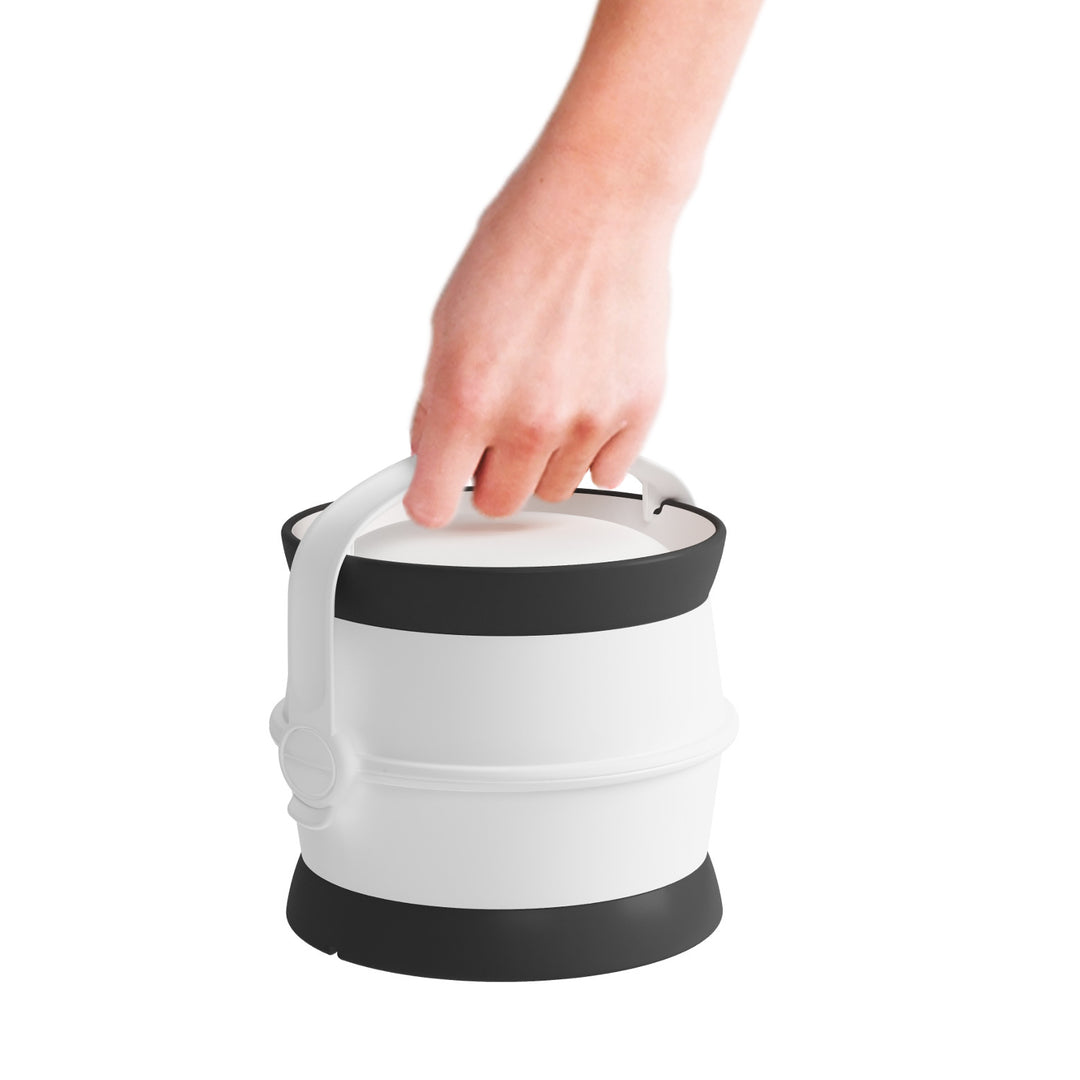 Recipient alimente pentru animale de companie, cu 2 boluri, plastic, 1.5 L