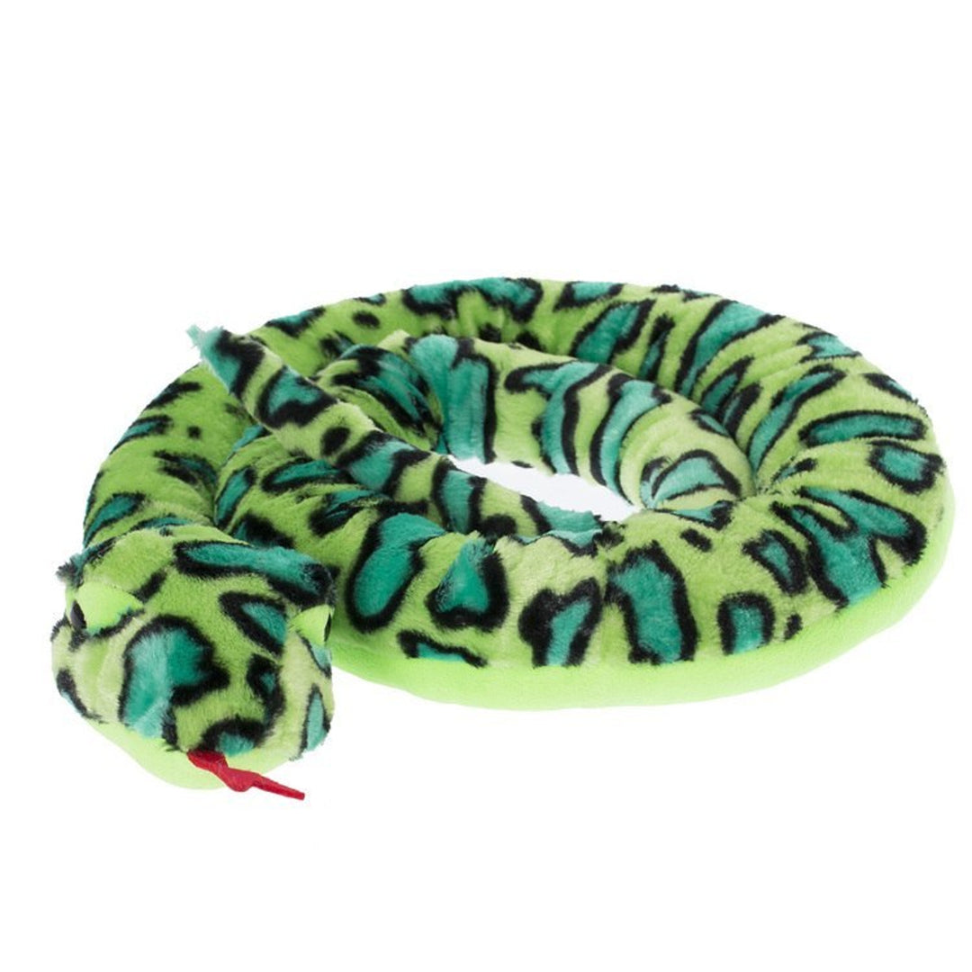 Mascota de plus in forma de sarpe, 200 cm, potrivita pentru copii 0+