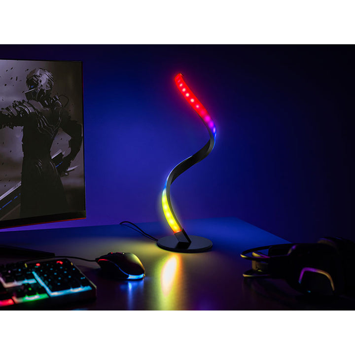 Lampă decorativă TRACER Ambience RGB - Smart Spiral