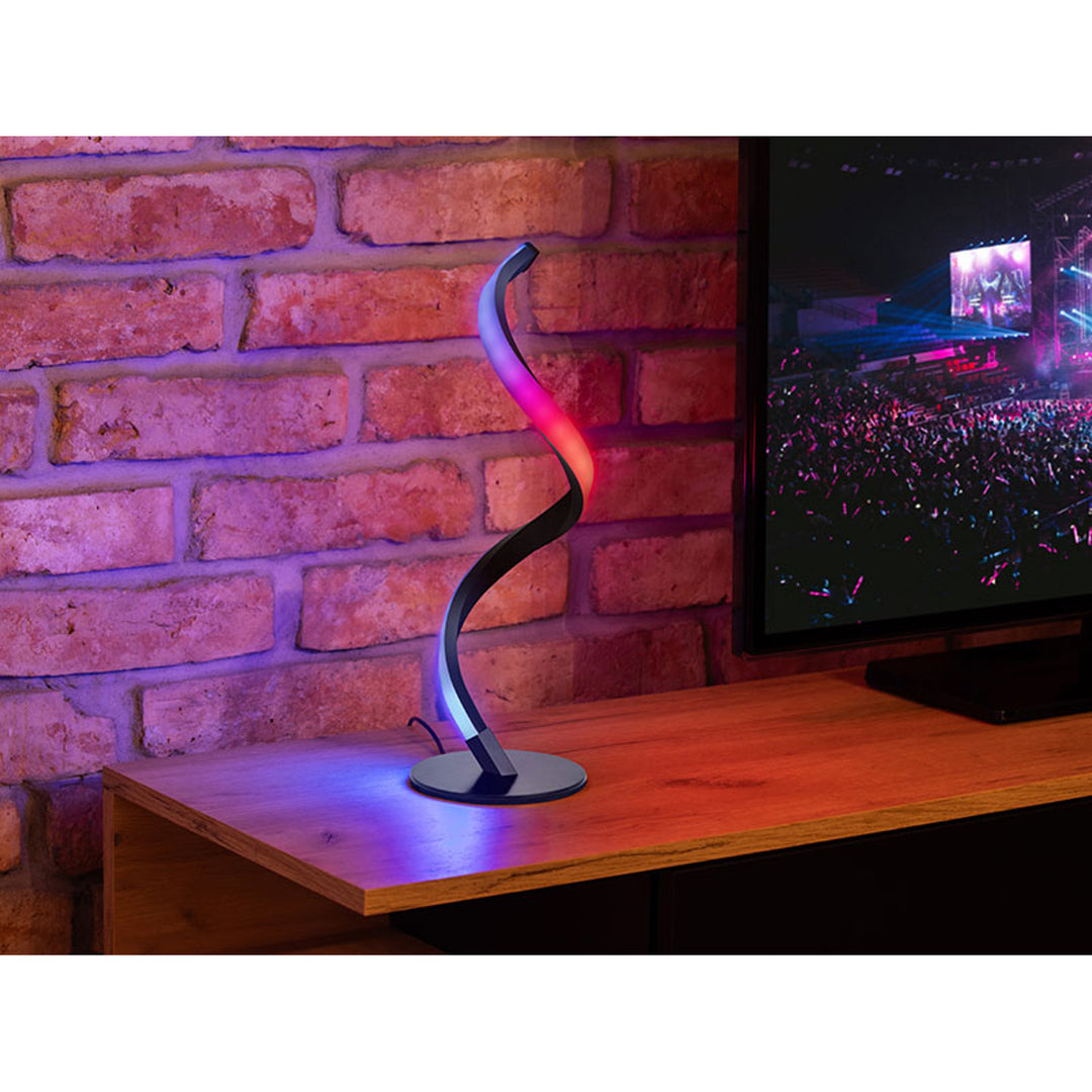 Lampă decorativă TRACER Ambience RGB - Smart Spiral