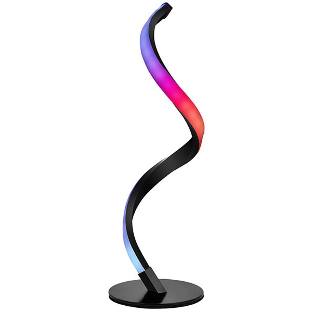 Lampă decorativă TRACER Ambience RGB - Smart Spiral