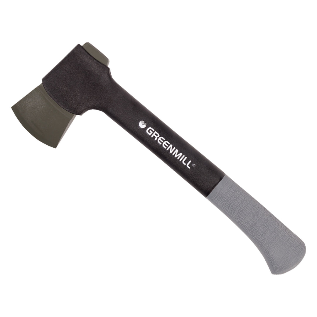 Topor de tâmplărie Greenmill, oțel carbon forjat C55, 570g, 36 cm, UP9426