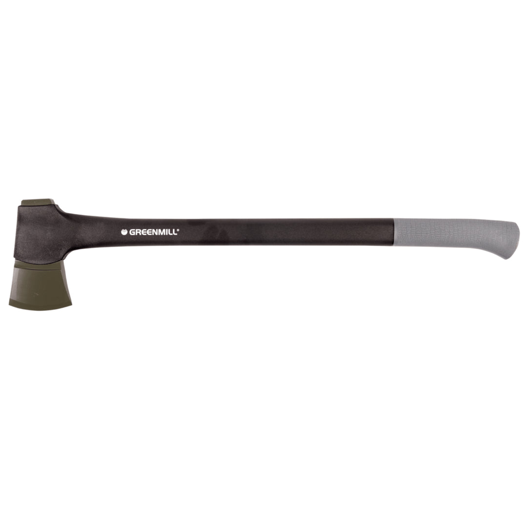 Greenmill UP9429 Topor de tâmplar 1350g Topor cu cap din oțel carbon și mâner antiderapant din fibră de sticlă