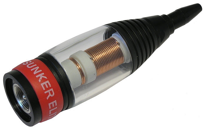 Sunker Elite CB Antena CB116 cu bobină de sticlă cu magnet de sticlă