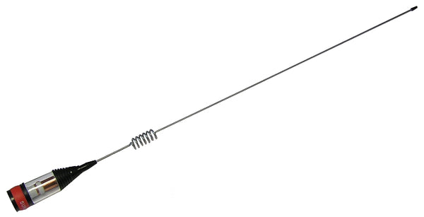 Sunker Elite CB Antena CB116 cu bobină de sticlă cu magnet de sticlă