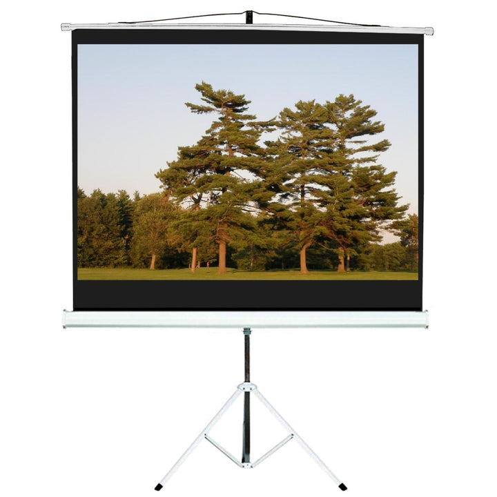 Ecran de proiecție Maclean MC-536 pe suport, 72", 4:3, 145x110