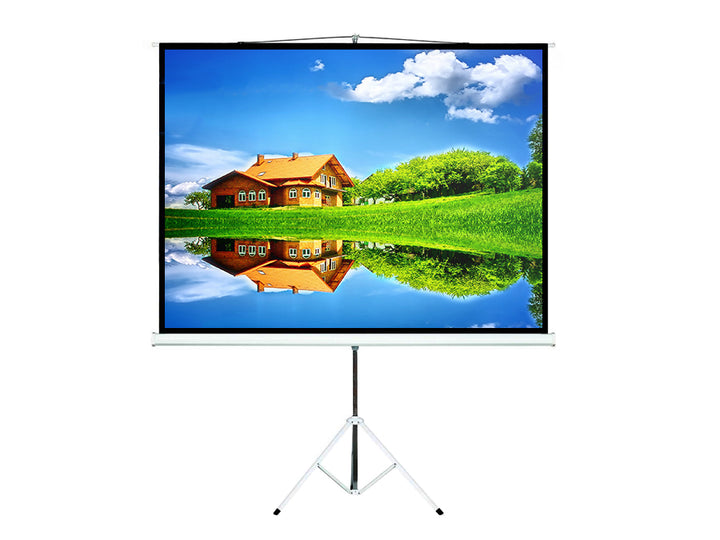 Ecran de proiecție Maclean MC-536 pe suport, 72", 4:3, 145x110