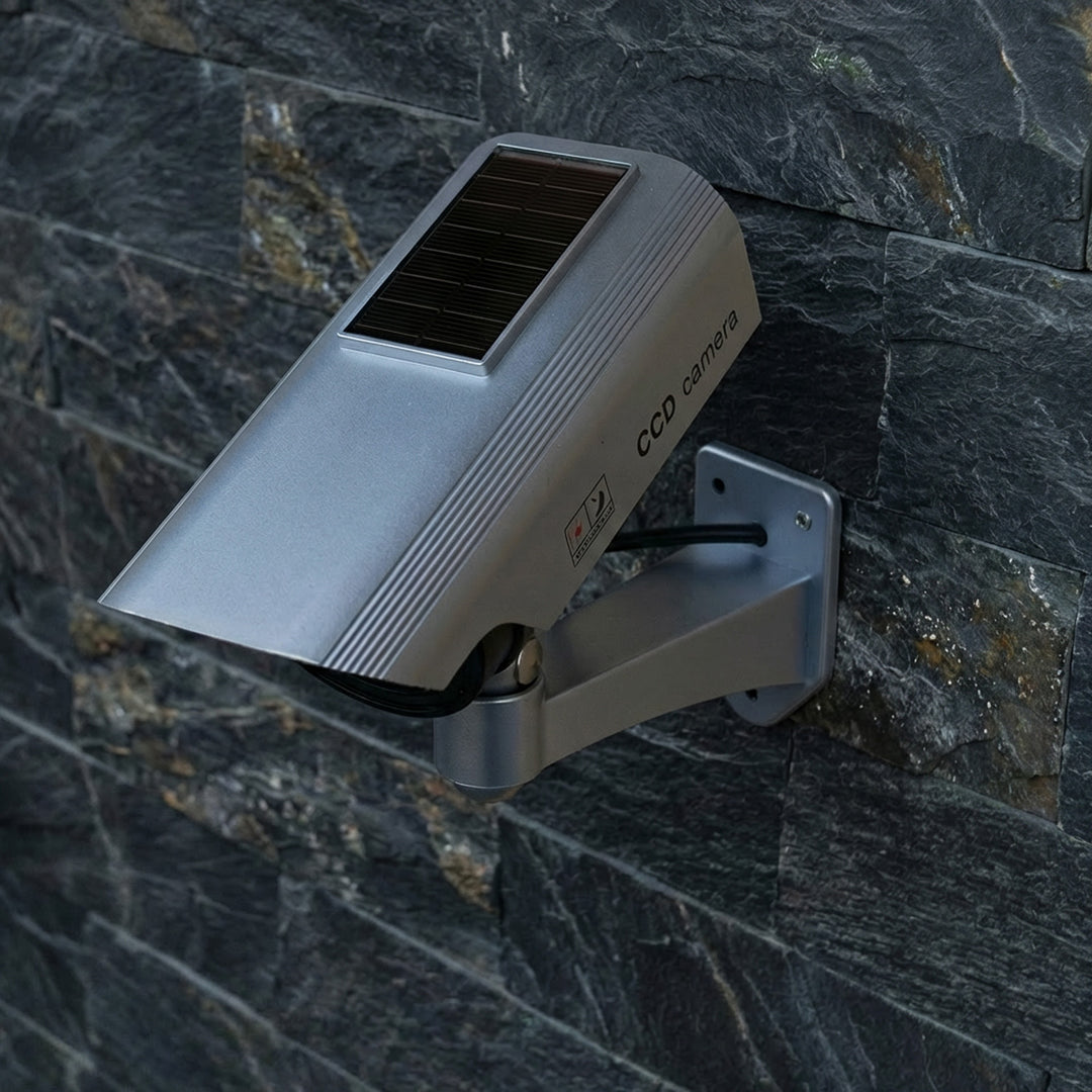 Aparate fotovoltaice solare SOL1200 care clipesc diodă argintie