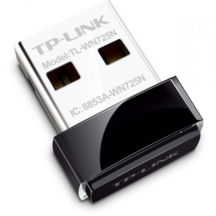 TP-LINK TL-WN725N Adaptor wireless NANO 150Mbps