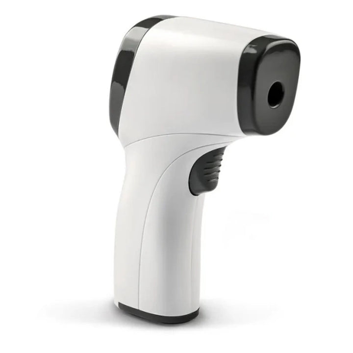 Termometru fără contact Tech-Med, afișaj LCD, memorie pentru 32 de rezultate, TM-F03BB