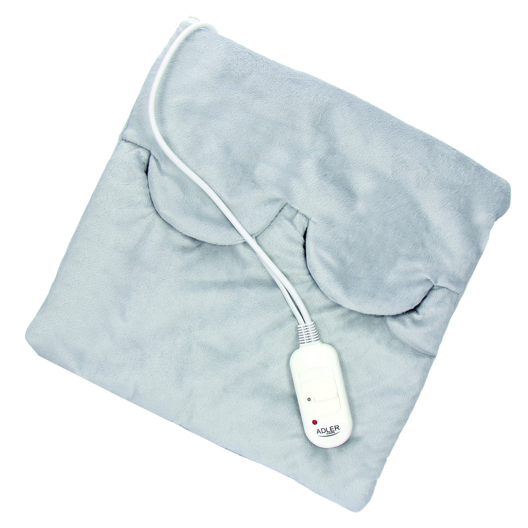 Pernă electrică cu control al temperaturii AD7403 Adler gri