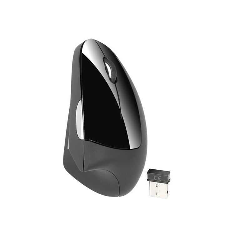 Tracer Mouse wireless ergonomic fără fir cu iluminare USB Flipper RF Nano