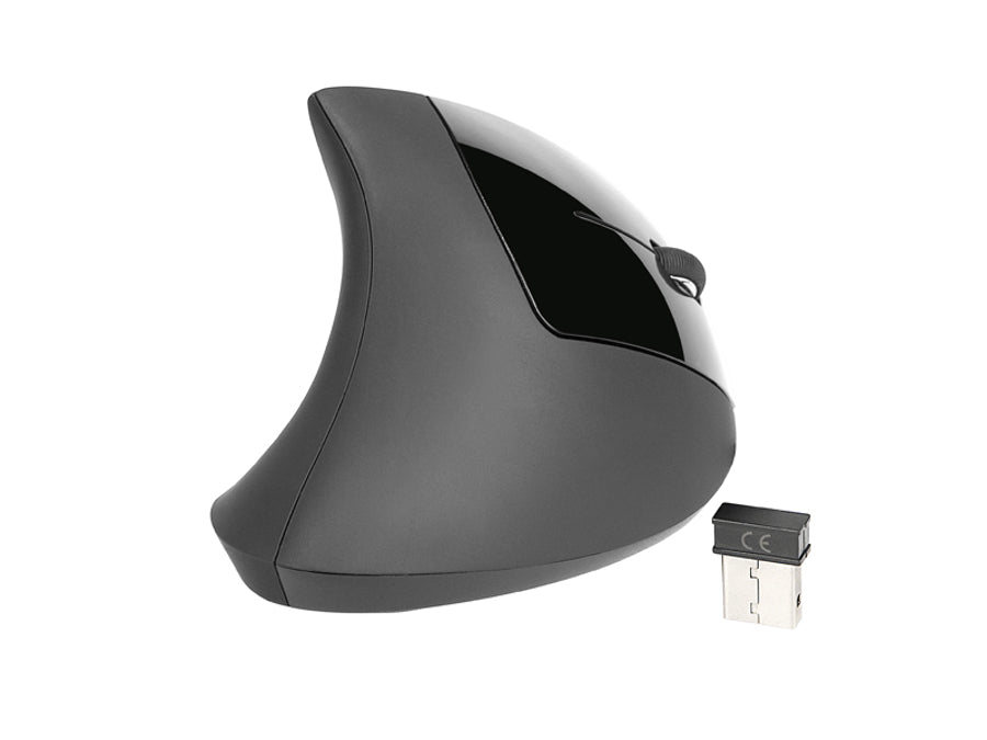 Tracer Mouse wireless ergonomic fără fir cu iluminare USB Flipper RF Nano