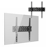 Suport pentru televizor Maclean, max VESA 400x400, 32-75", până la 40 kg, negru, MC-665
